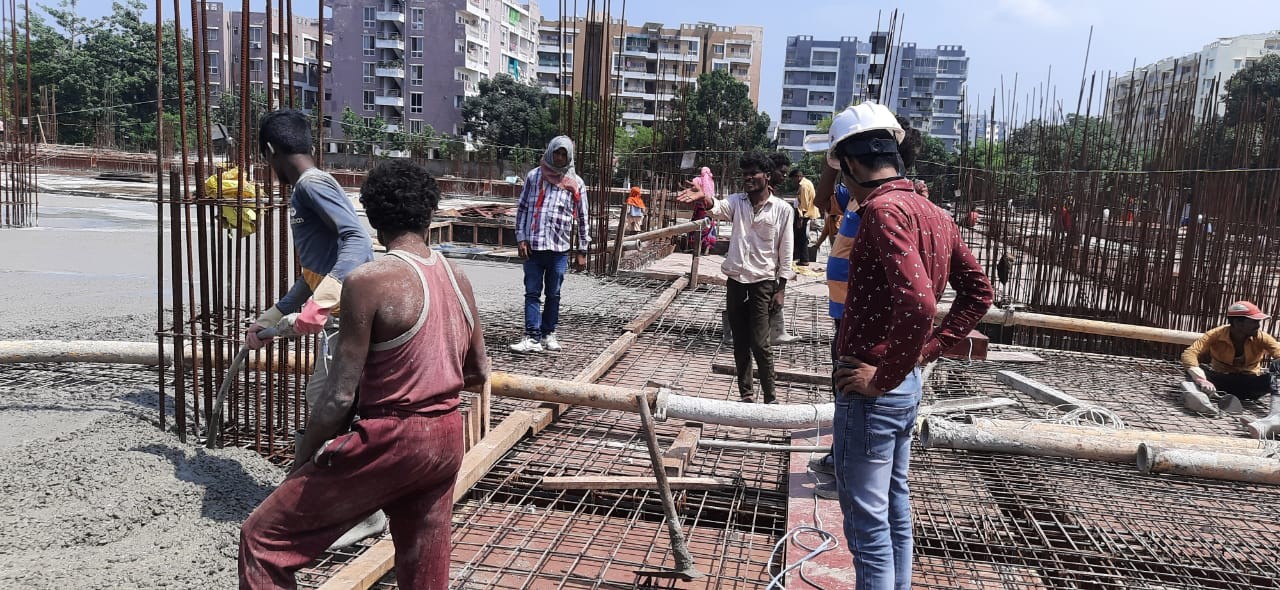 Quality Control & Supervision Project For Residential & Commercial Construction